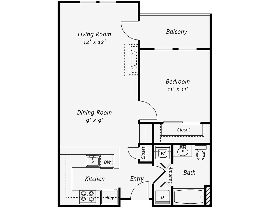 Floor Plan - A3