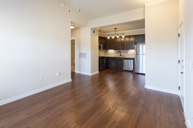 1BR 1BA - 777 SF - Sandstone Ridge