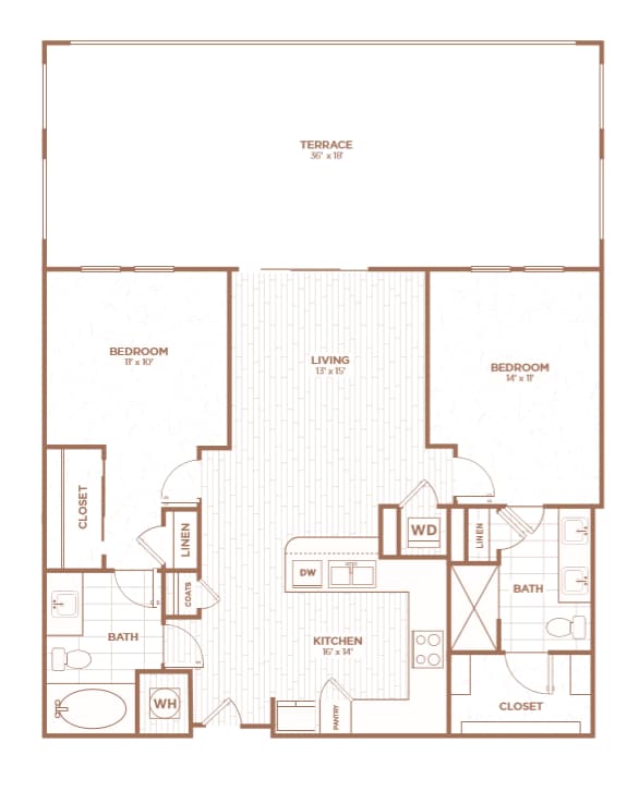 Floor Plan - B1B