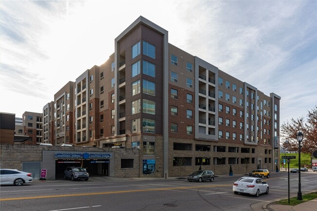 Photo - Aqua on the Levee