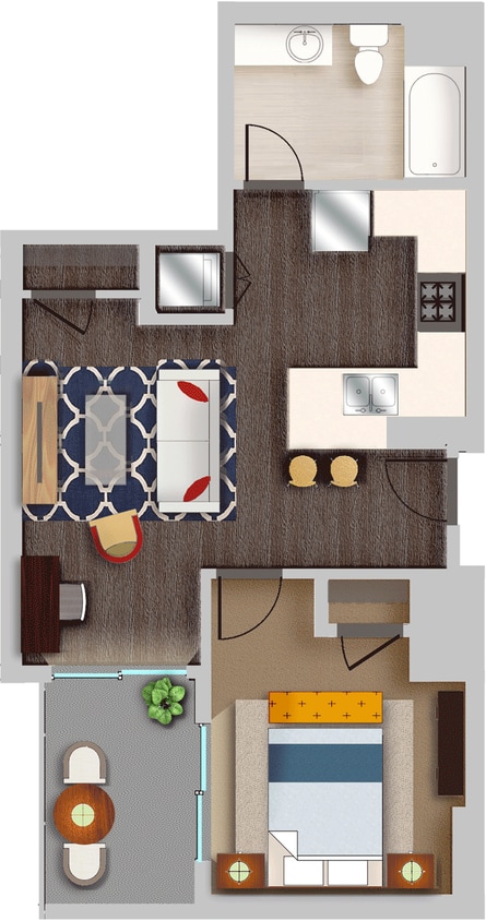 Floor Plan - B12