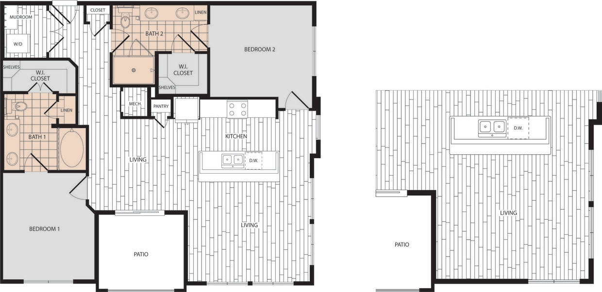 Floor Plan - C2