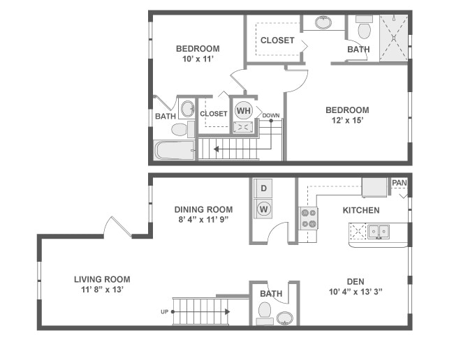 Floor Plan - C7T