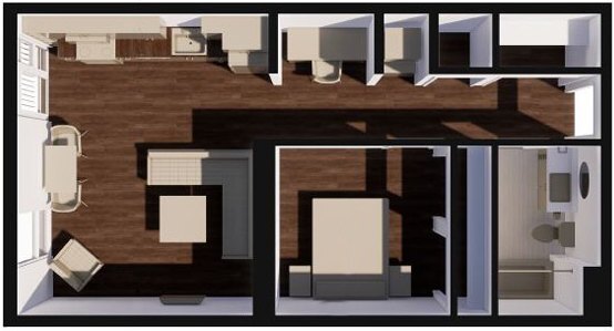 Floor Plan - Maple