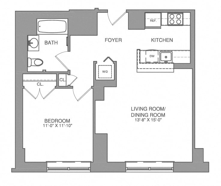 Floor Plan - C_A3