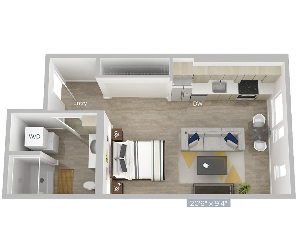 Floor Plan - S2