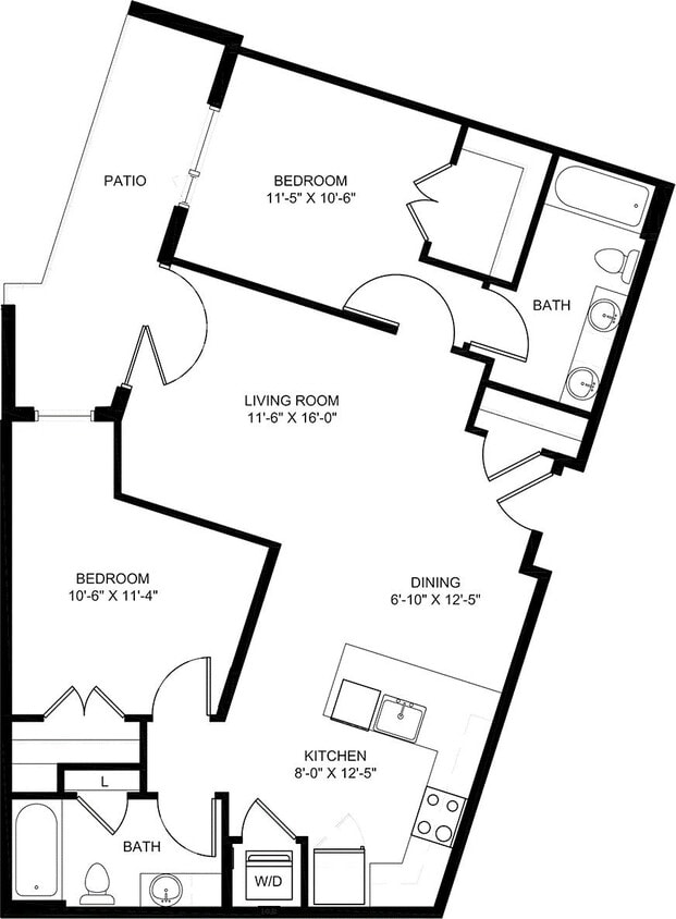 Floor Plan - C1