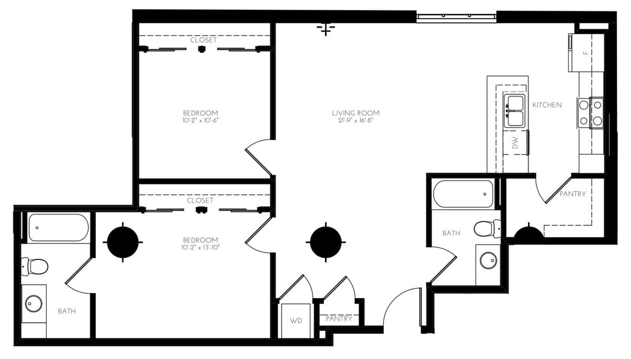 Floor Plan - B4