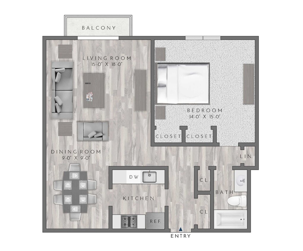 Floor Plan - A3