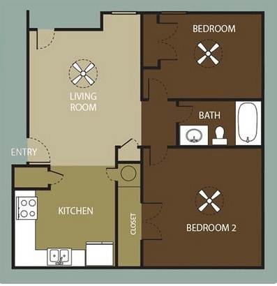 Floor Plan - B2