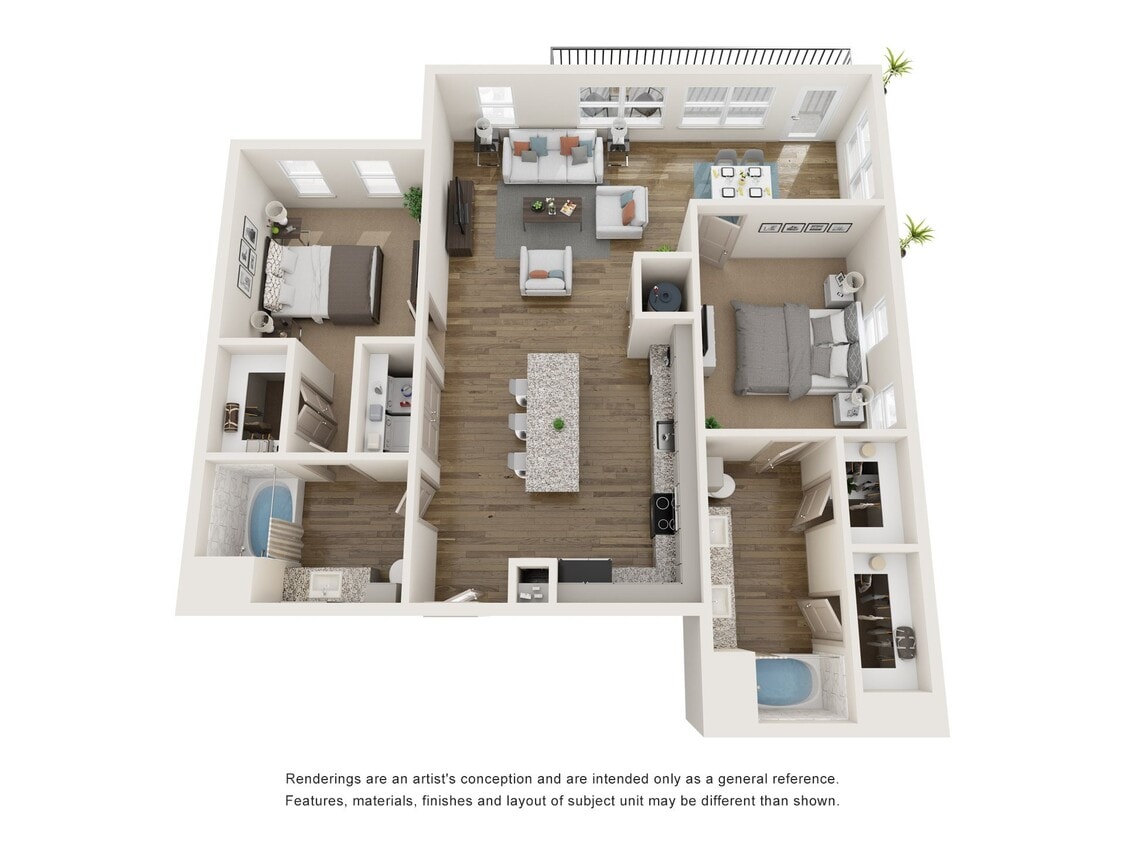 Floor Plan - Jadeite