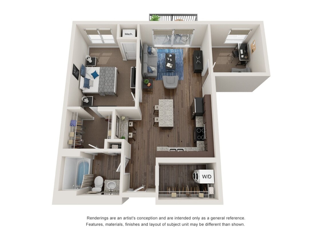 Floor Plan - Equinox