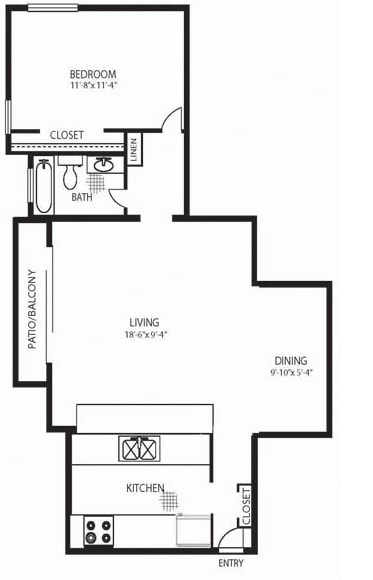 The Melrose - The Melrose Classic