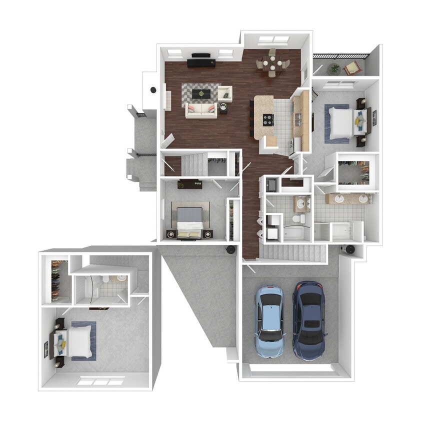 Floor Plan - C4