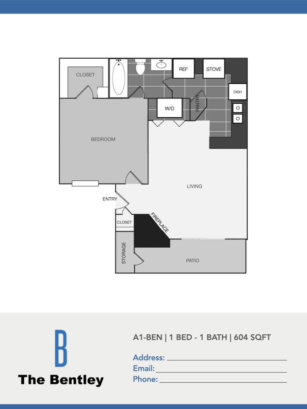 Floor Plan - A1