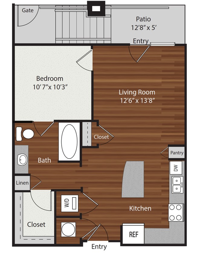 Floor Plan - A1