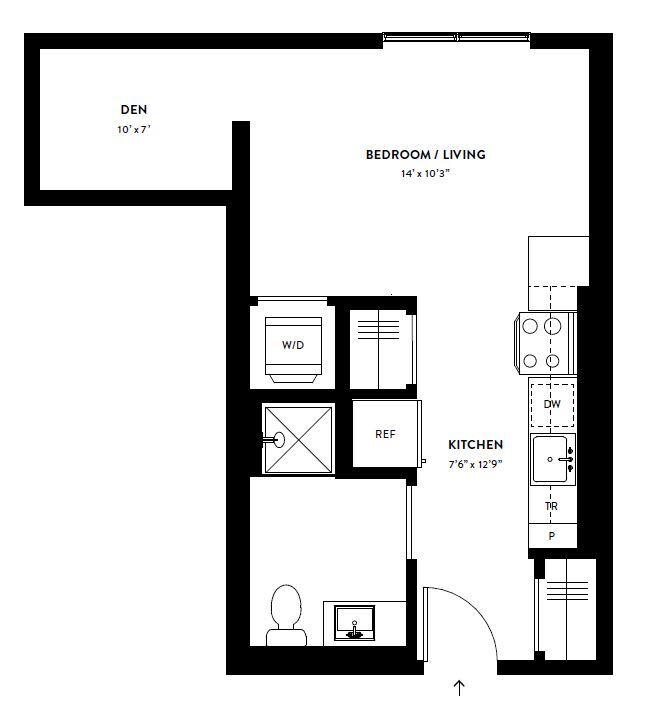 Floor Plan - S6
