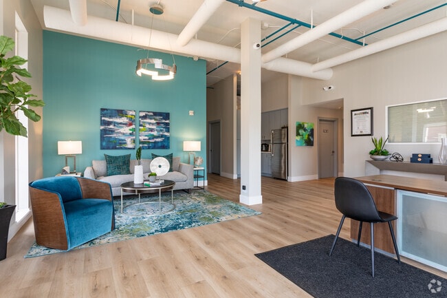 Leasing Office - Belle Creek Apartments