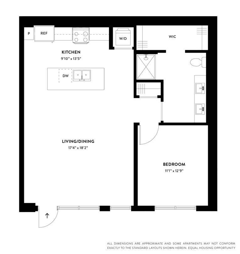 Floor Plan - A17