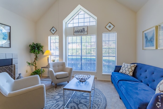 Interior Photo - Oak City Apartments