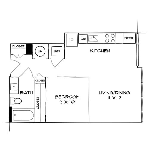 Floor Plan - Design EB10