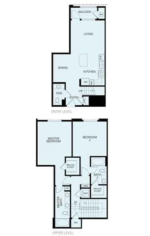 Floor Plan - plan R3