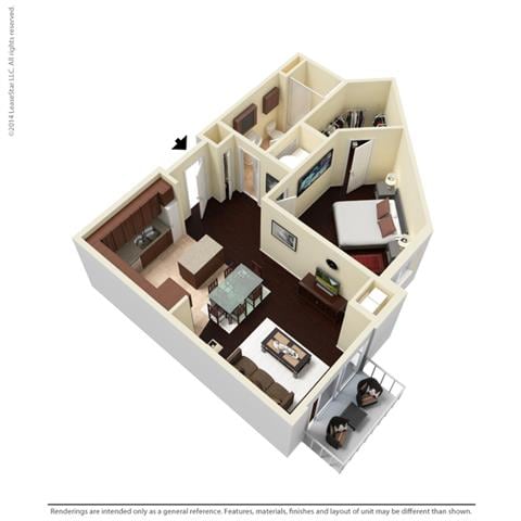 Floor Plan - A4