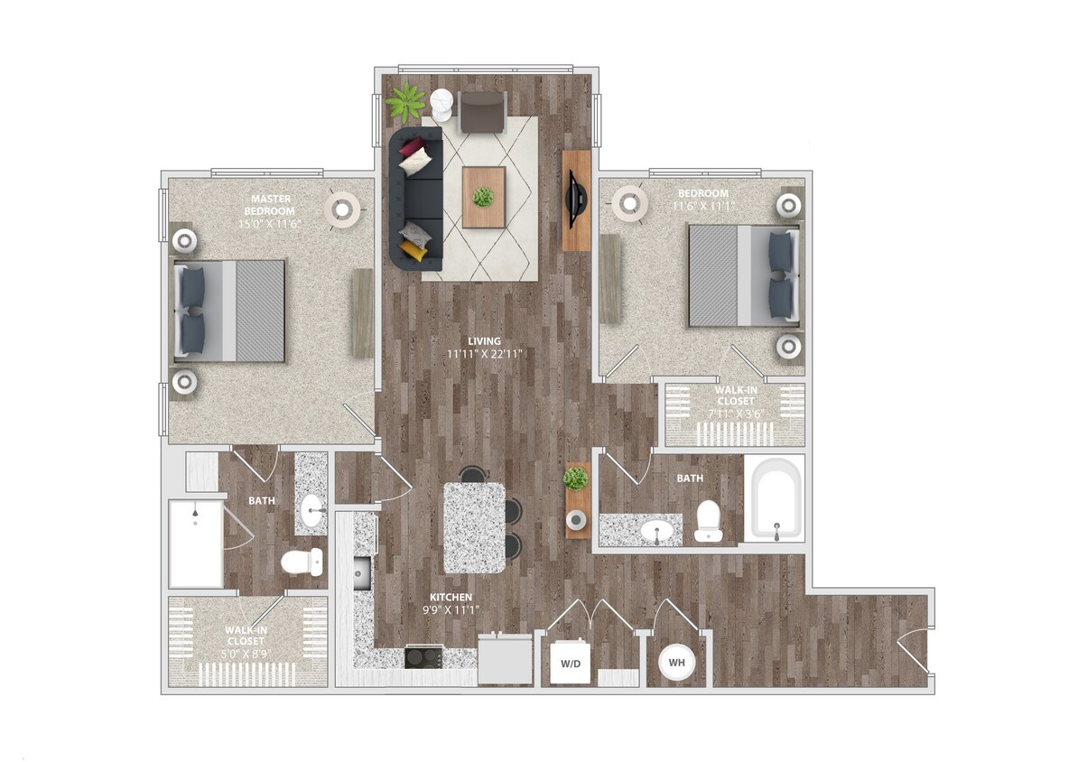 Floor Plan - B2C