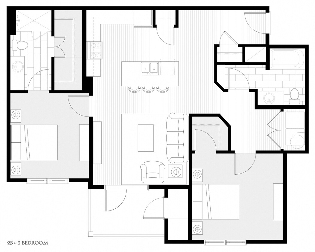 Floor Plan - Panorama 1