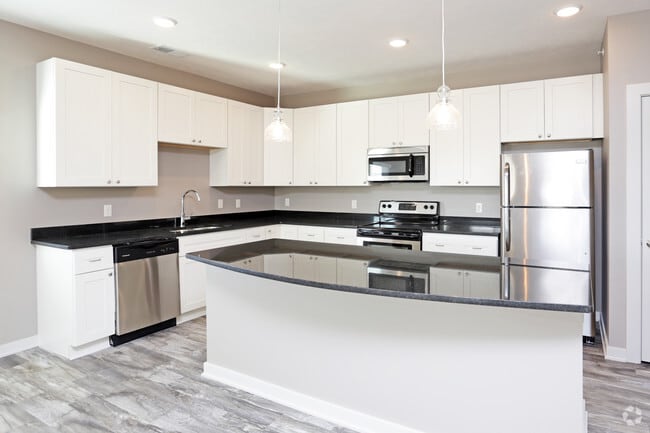 Kitchen - Avenue 204