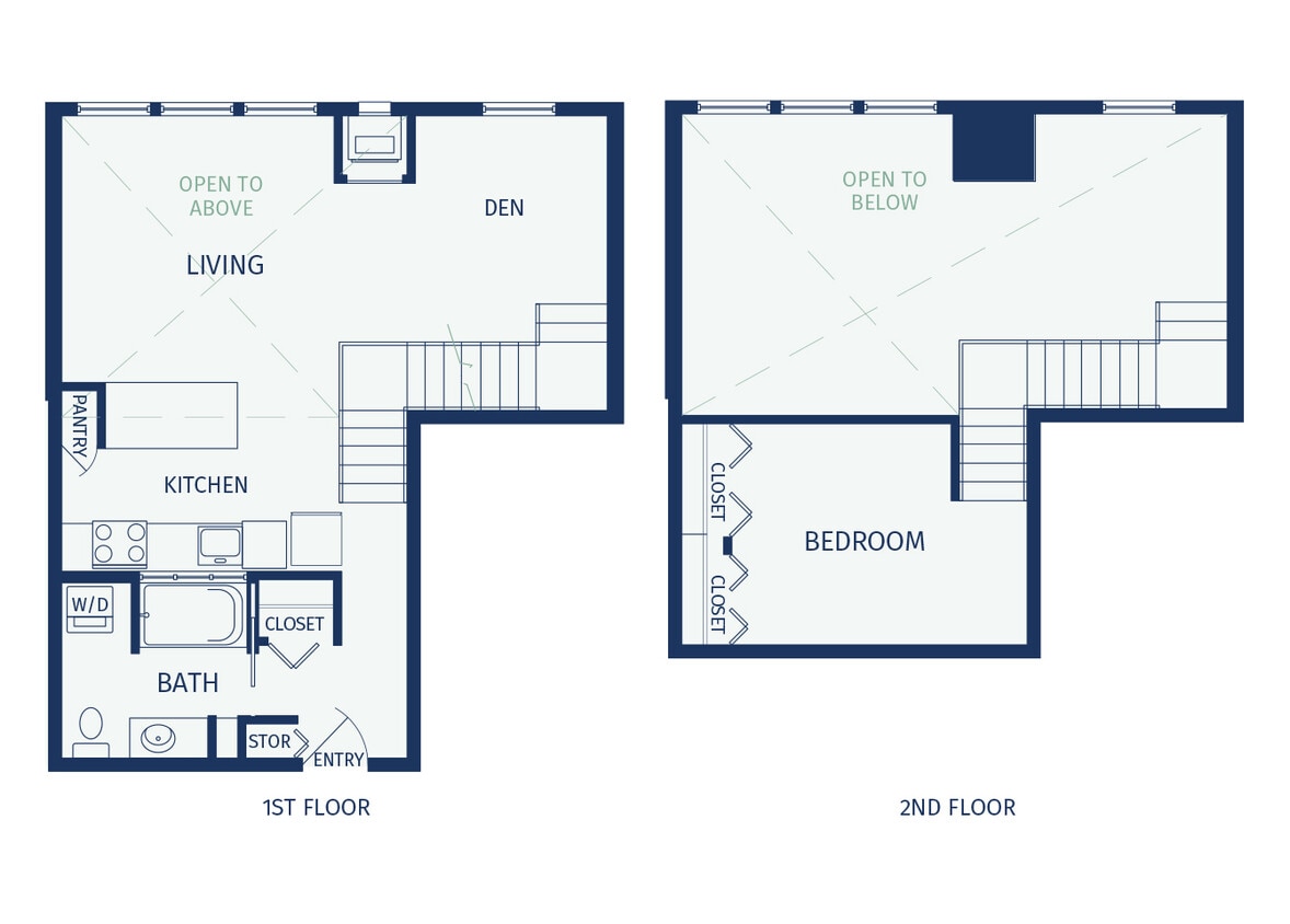 Floor Plan - A14