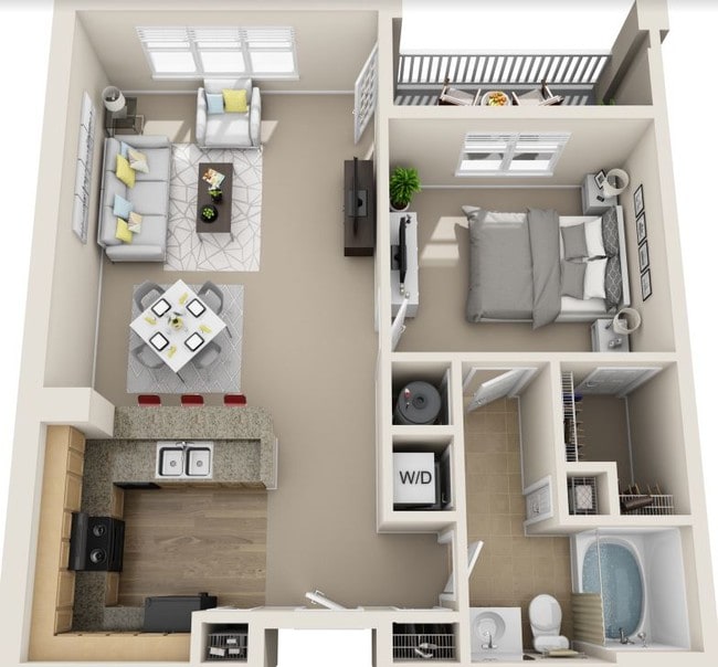 Photo - Midtown at Town Center