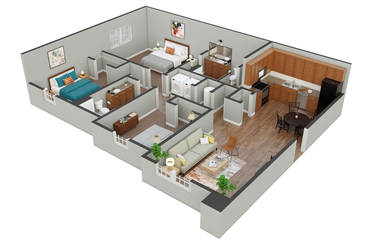 Floor Plan - Honor