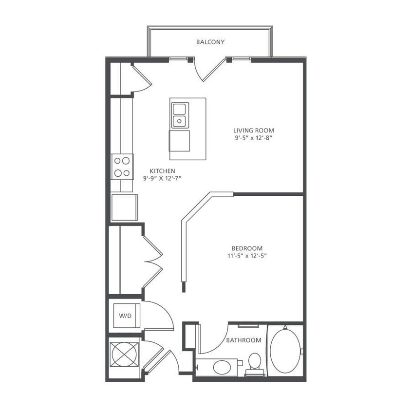 Floor Plan - Contunuum