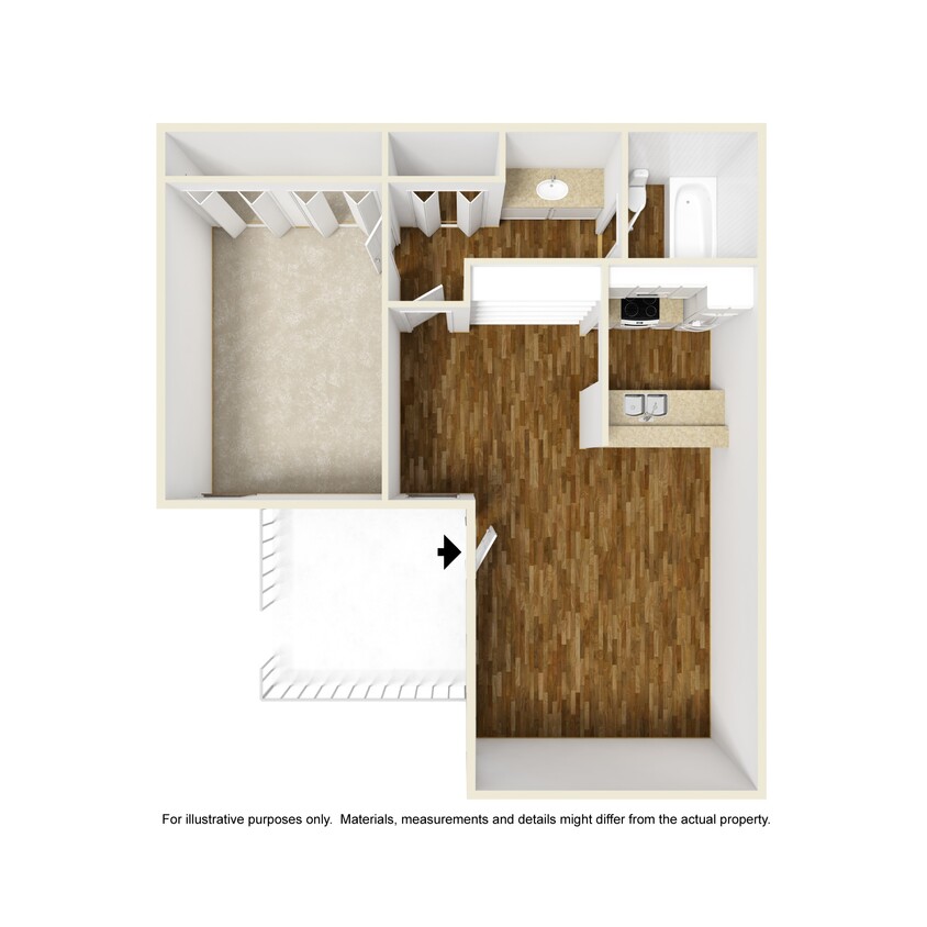 Floor Plan - Muirfield Village-A3