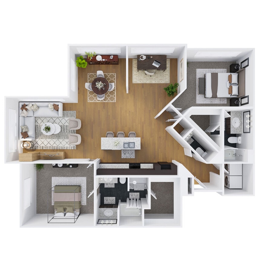 Floor Plan - B12