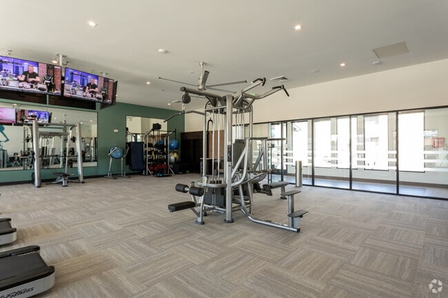 Fitness Center - Vida @ Fitzsimons