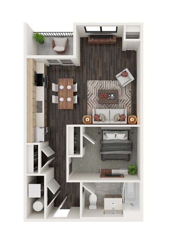 Floor Plan - Atlas