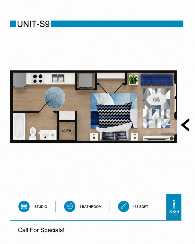 Floor Plan - S9