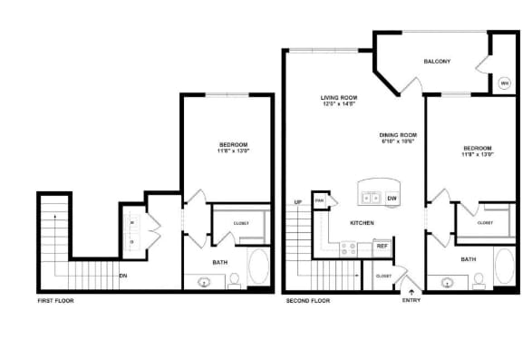 Floor Plan - B4