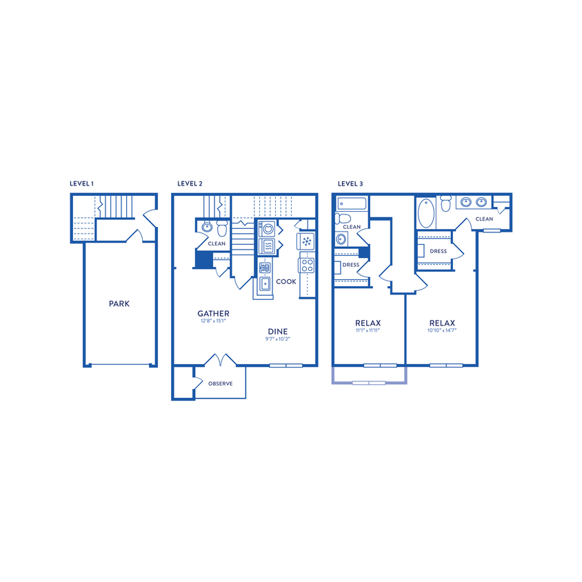 Floor Plan - Wilson