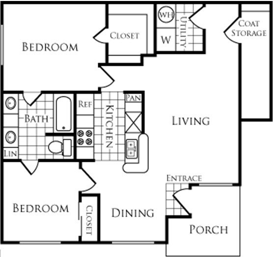 Floor Plan - C1