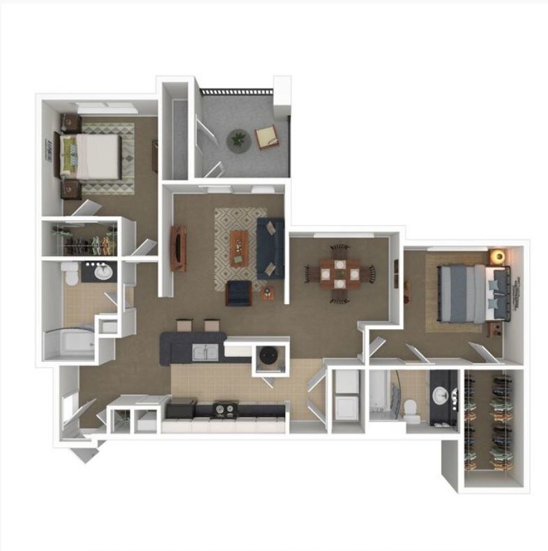Floor Plan - B2
