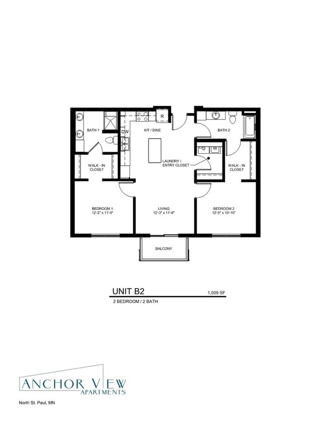 Floor Plan - B2
