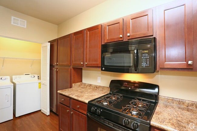 Kitchen - Park at Southwood