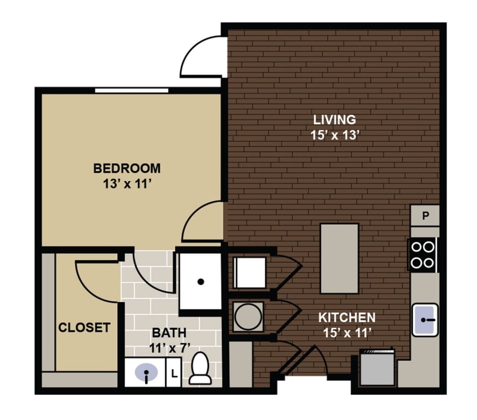 Floor Plan - Kingston