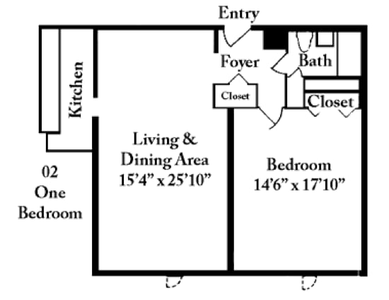 Floor Plan - Park