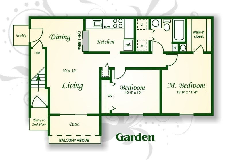 The Cedar Garden - The Cedar Garden