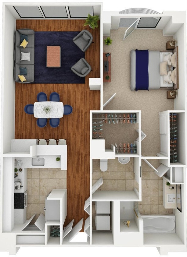 Floor Plan - A2