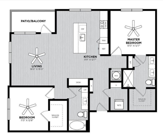 Floor Plan - B7